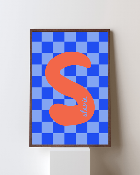 Initial Checks  Blue (Personalised)