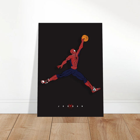 Spidey x Jordan Limited Edition