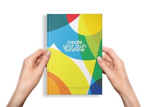 Resilient ME Gratitude Journal for Teens (Age 12-18)