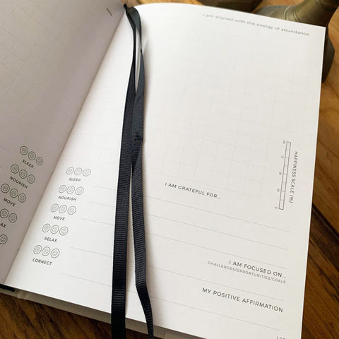 I Am... Mindset Journal (age 16+)