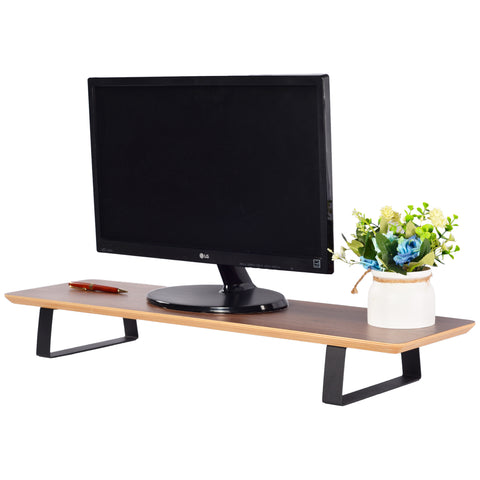 Single Monitor Stand/Riser - Medium