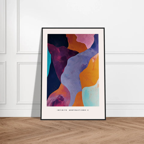 Infinite Abstractions II