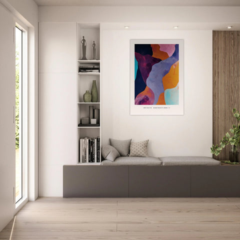 Infinite Abstractions II