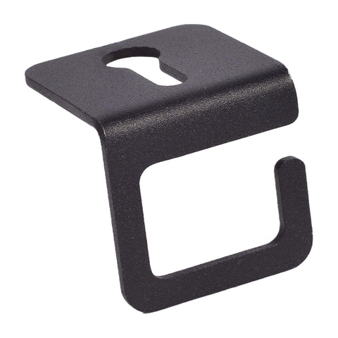 Artizo Cable Organiser with USB and power cables neatly routed under stand