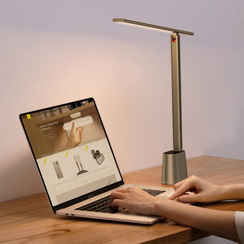 Baseus Smart Touch Rechargeable Folding Desk Light