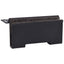 Artizo Laptop Dock Stand Mount front view matte black steel