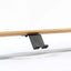 Artizo Phone Holder showing charging port cutout with cable connected