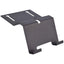 Artizo Display Holder with device mounted on monitor stand desk setup