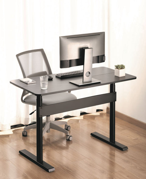 Ergomax Gas Spring Sit-stand Desk