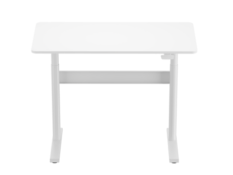 Ergomax Gas Spring Sit-stand Desk