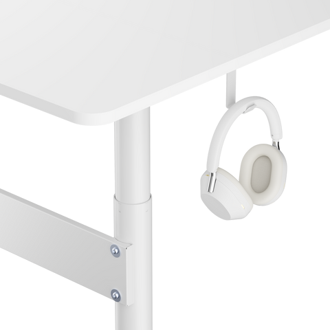 Ergomax Gas Spring Sit-stand Desk