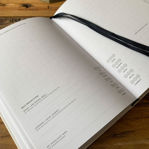 I Am... Mindset Journal (age 16+)