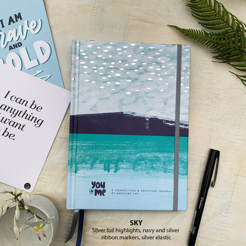 You + ME Connection Journals (8+)