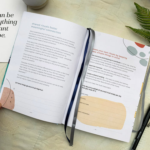 You + ME Connection Journals (8+)