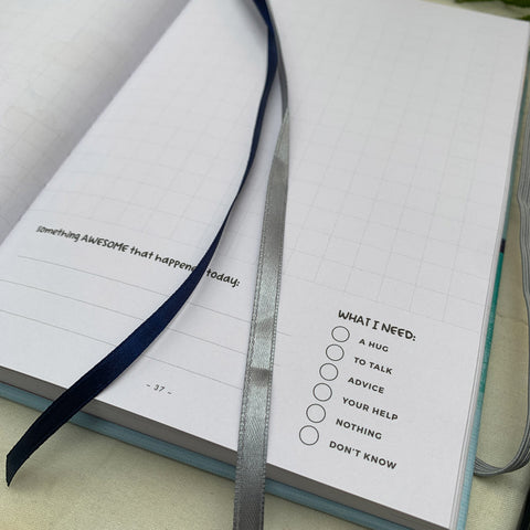 You + ME Connection Journals (8+)