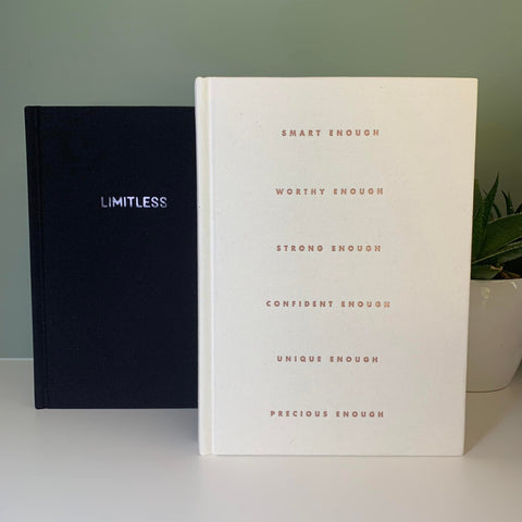 I Am... Mindset Journal (age 16+)