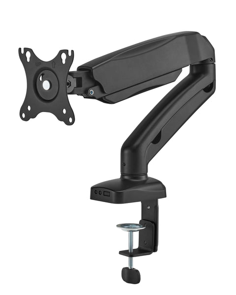Locktight Spring Assisted Monitor Mount Arm