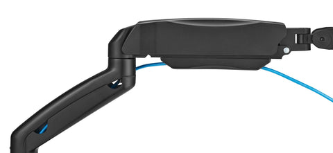 Locktight Spring Assisted Monitor Mount Arm
