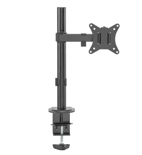 Locktight Single-Monitor steel articulating mount