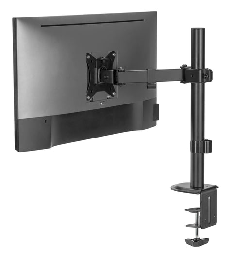 Locktight Single-Monitor steel articulating mount
