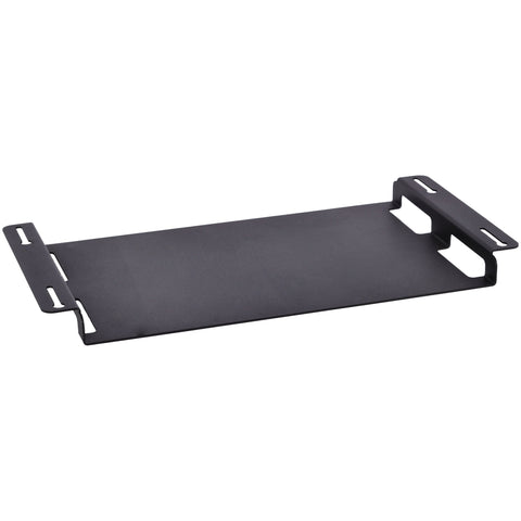 Artizo Laptop Tray front view showing precision cutout design