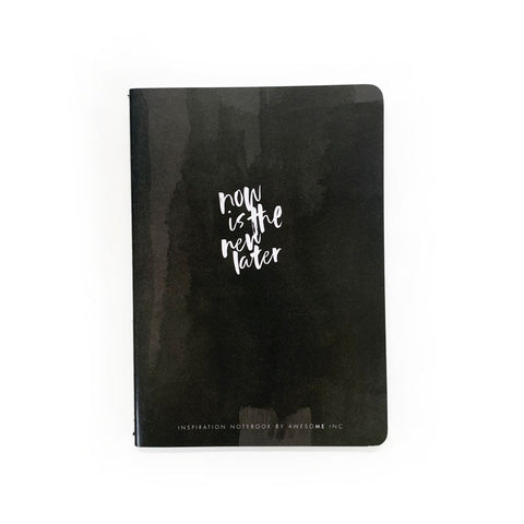 Inspiration Notebooks - SET OF 3