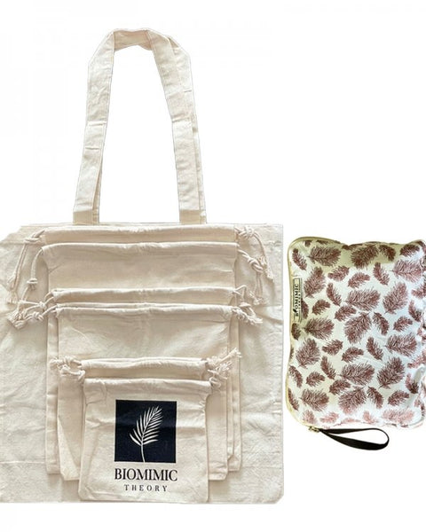 Package-Free Kit - Kora Cotton White