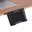 Artizo Display and Stream Deck Holder mounted on monitor stand NZ