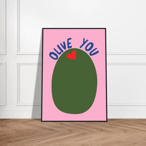 Olive You