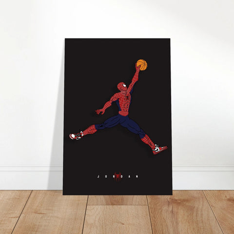 Spidey x Jordan Limited Edition