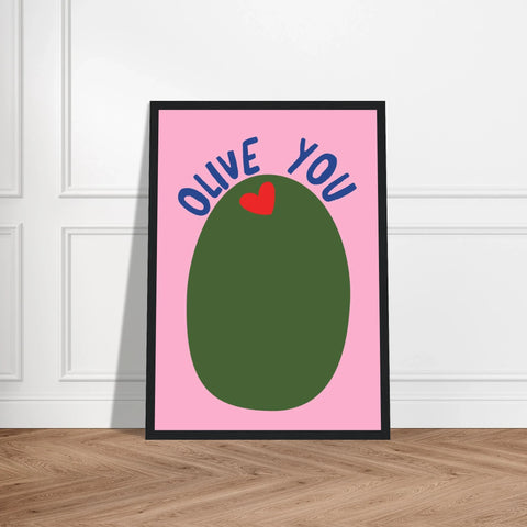 Olive You