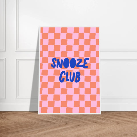 Snooze Club