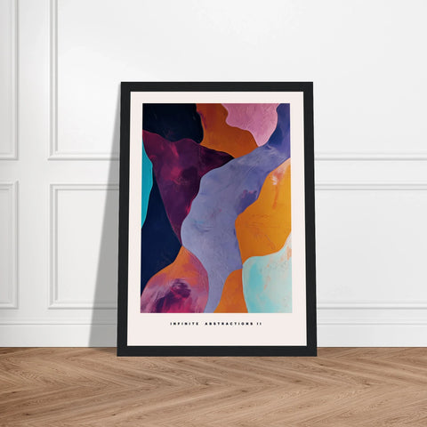 Infinite Abstractions II